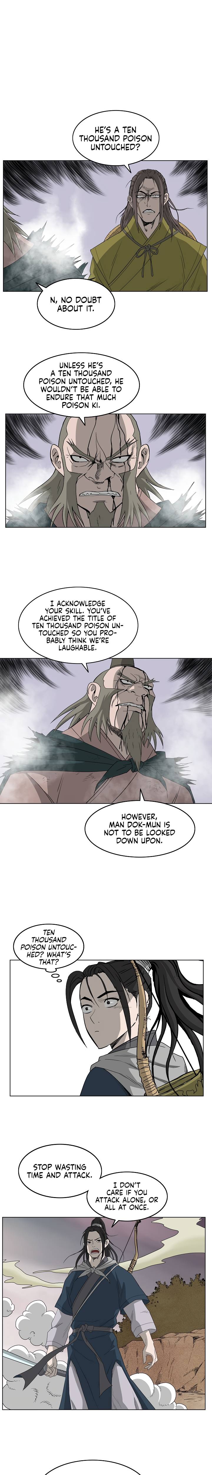 Bowblade Spirit Chapter 66 - Page 7