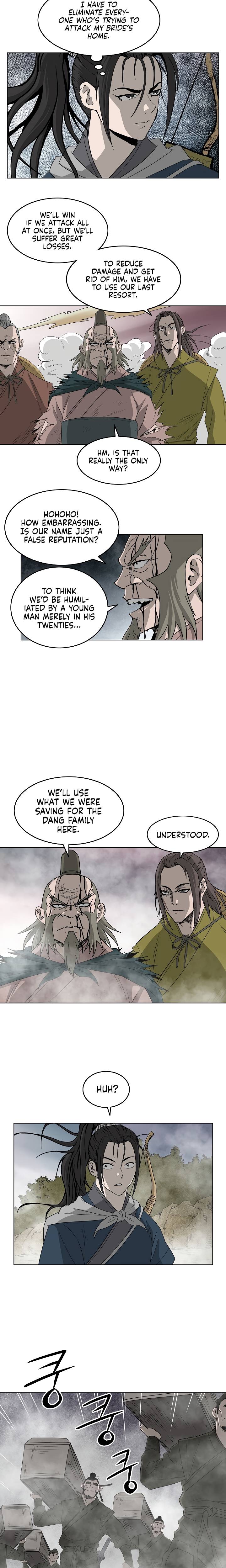 Bowblade Spirit Chapter 66 - Page 8