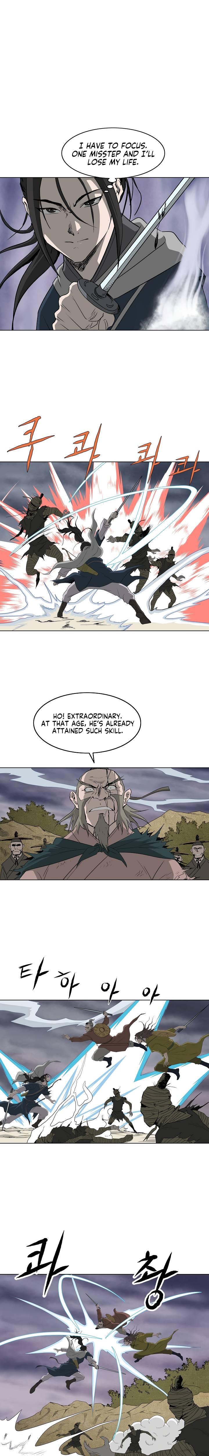 Bowblade Spirit Chapter 67 - Page 8