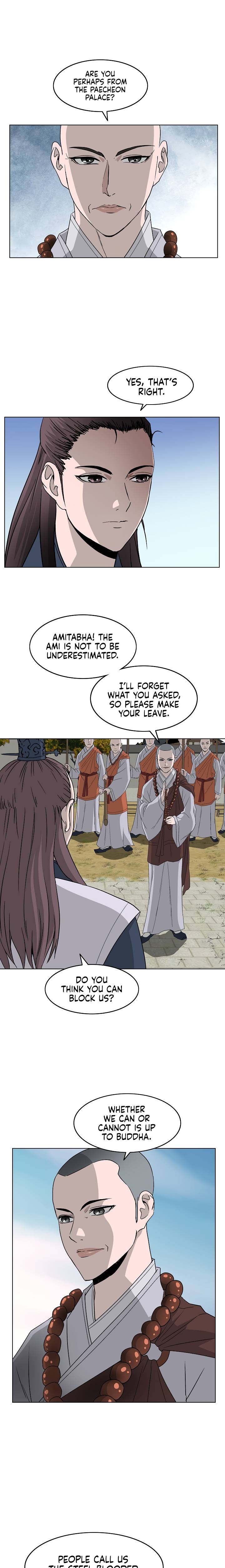 Bowblade Spirit Chapter 68 - Page 7