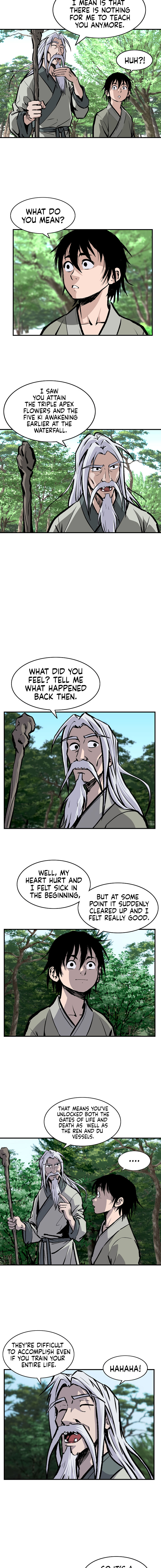 Bowblade Spirit Chapter 7 - Page 12