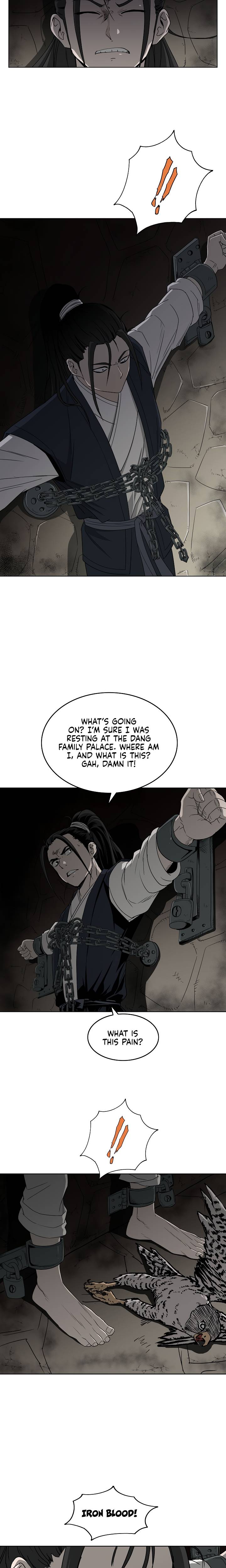 Bowblade Spirit Chapter 70 - Page 20