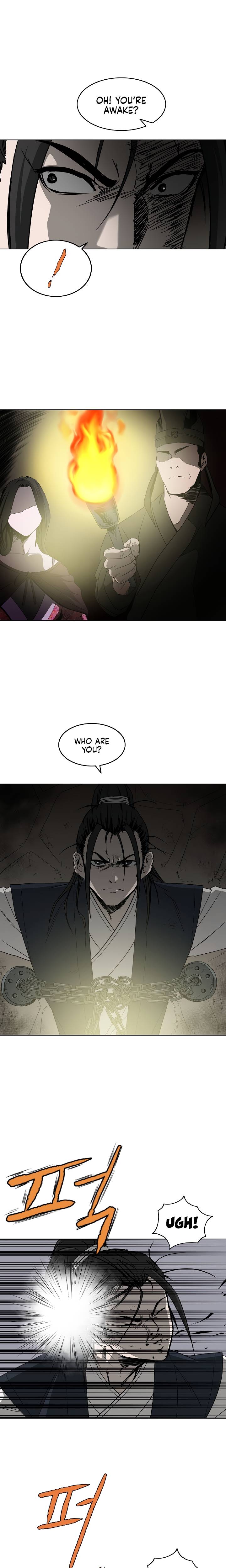 Bowblade Spirit Chapter 70 - Page 22