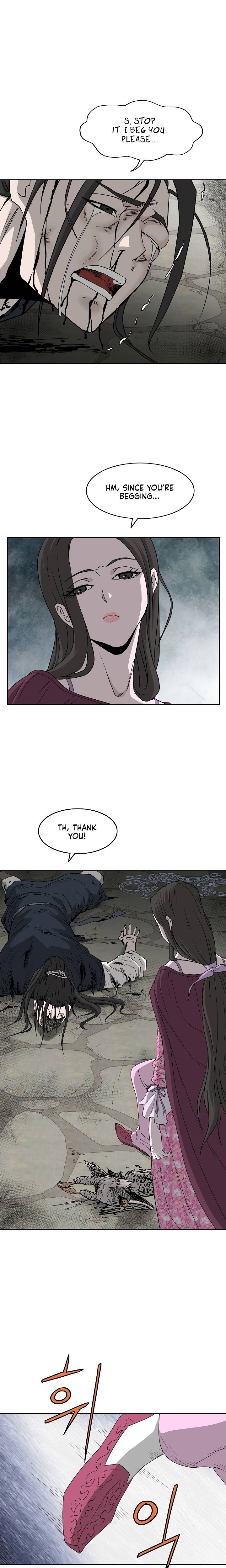 Bowblade Spirit Chapter 72 - Page 19