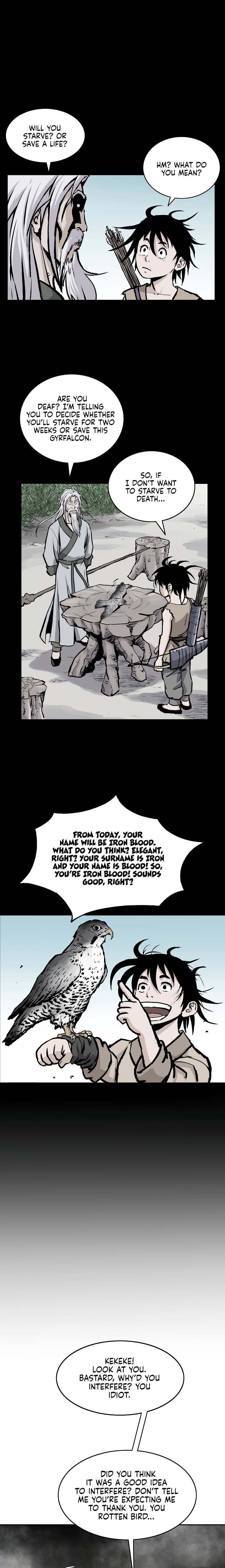 Bowblade Spirit Chapter 72 - Page 25