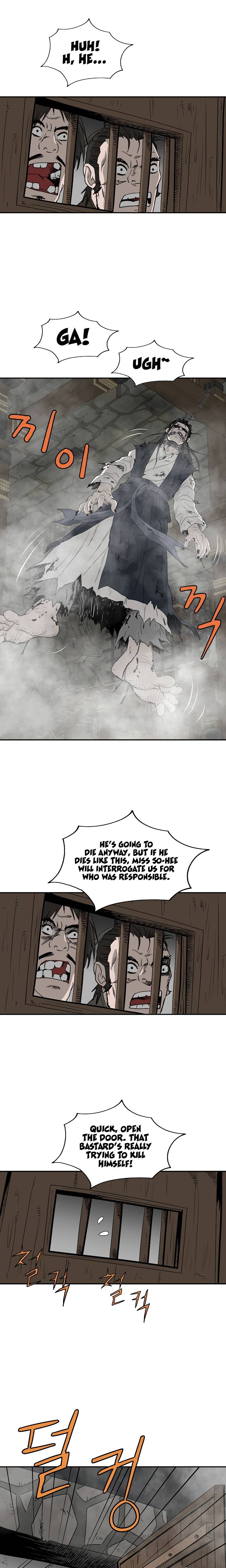 Bowblade Spirit Chapter 73 - Page 11