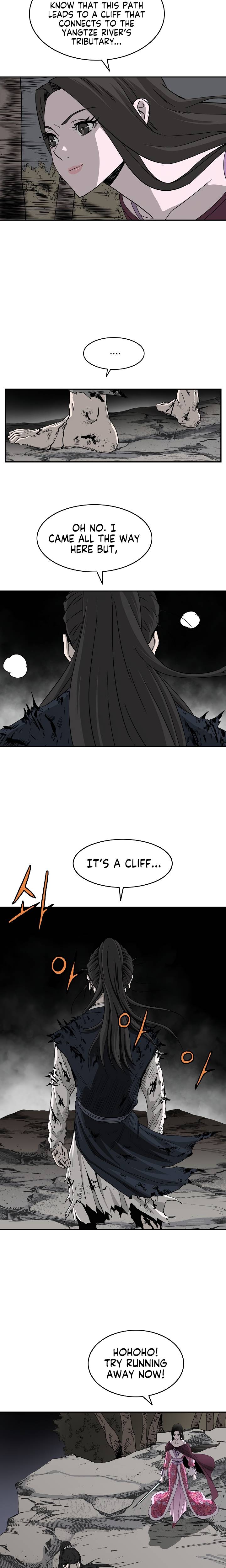 Bowblade Spirit Chapter 73 - Page 23