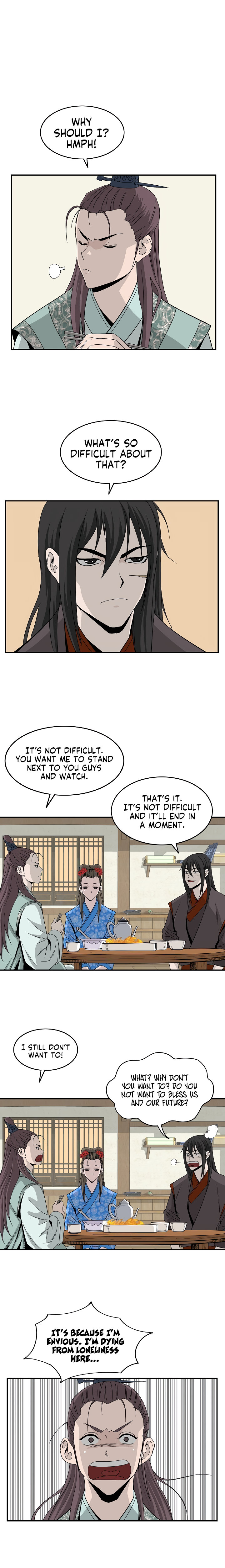 Bowblade Spirit Chapter 79 - Page 13