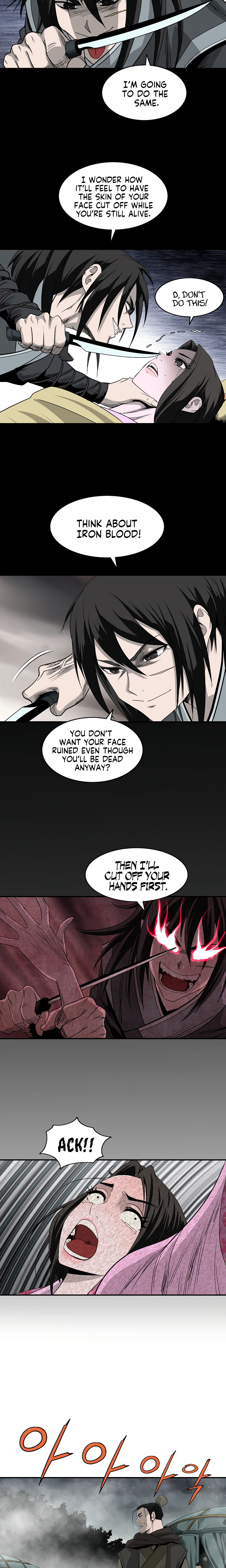 Bowblade Spirit Chapter 82 - Page 5