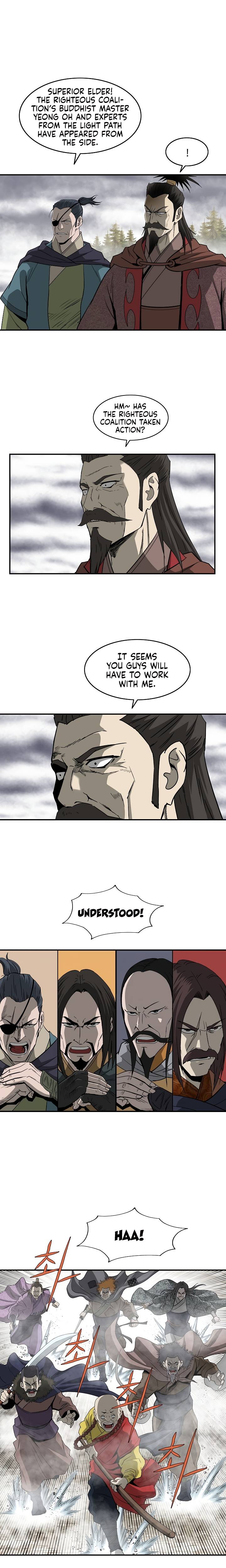 Bowblade Spirit Chapter 84 - Page 13