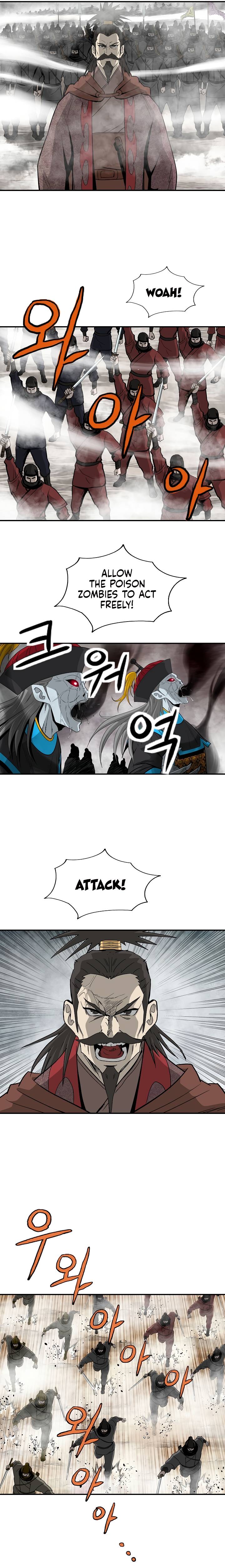 Bowblade Spirit Chapter 84 - Page 4