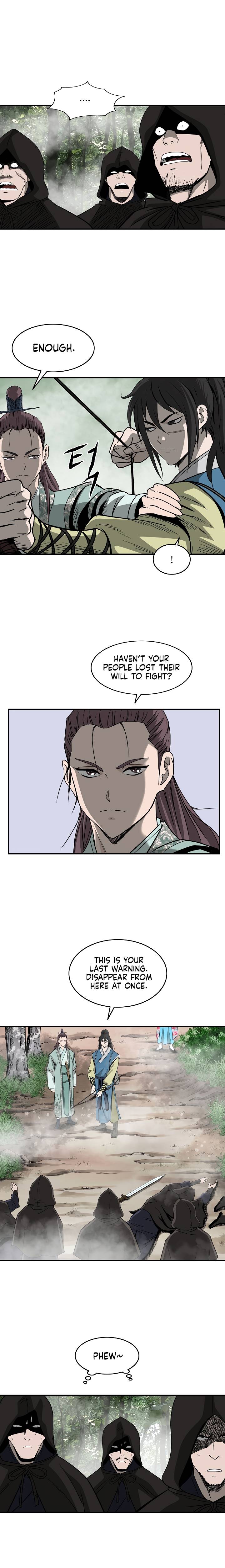 Bowblade Spirit Chapter 85 - Page 17