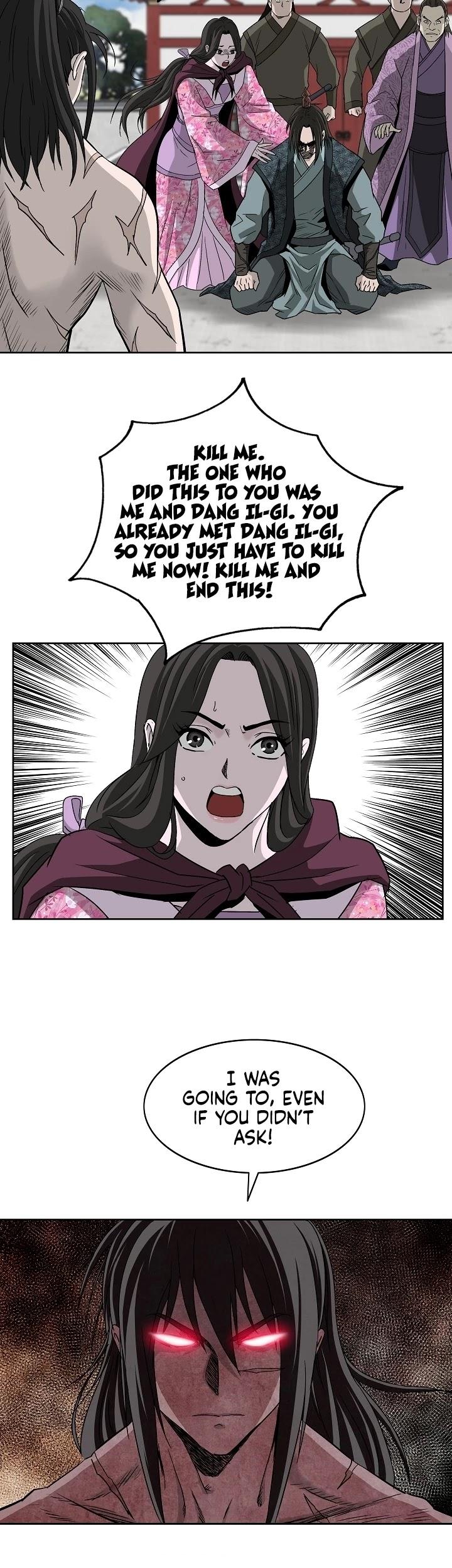 Bowblade Spirit Chapter 90 - Page 36