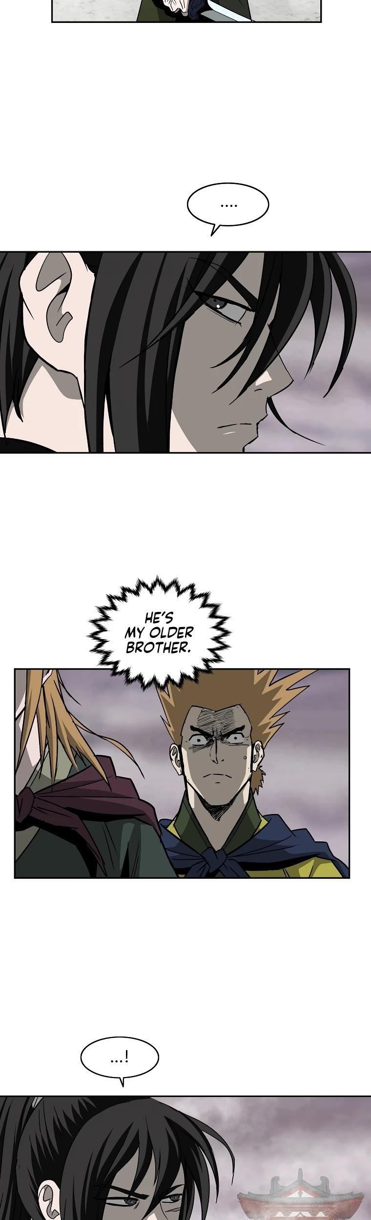 Bowblade Spirit Chapter 92 - Page 28