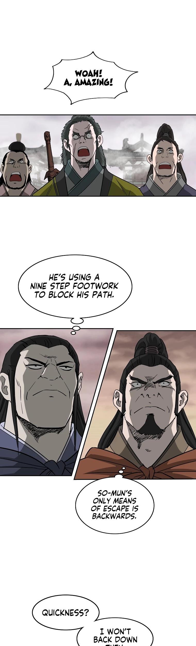 Bowblade Spirit Chapter 92 - Page 35