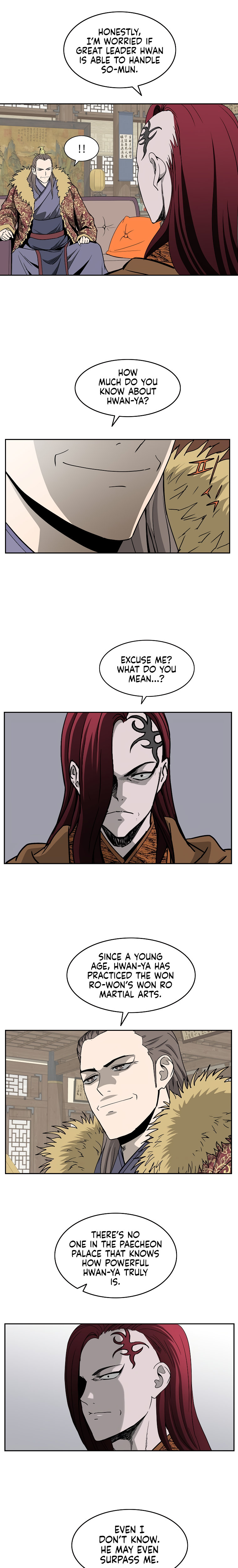 Bowblade Spirit Chapter 95 - Page 13