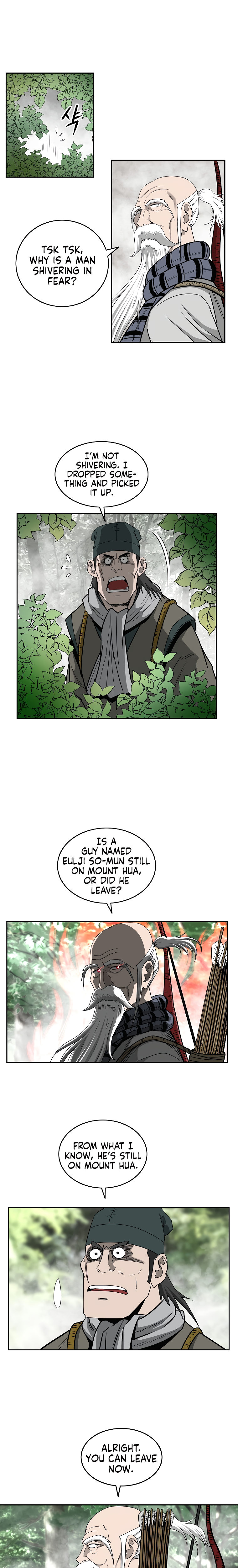 Bowblade Spirit Chapter 96 - Page 7