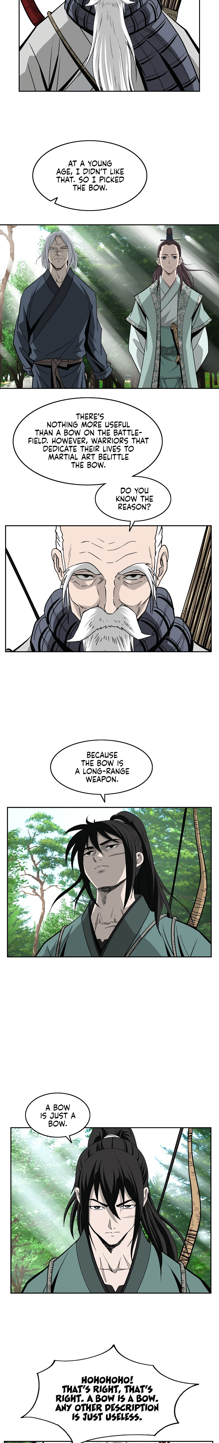 Bowblade Spirit Chapter 98 - Page 11