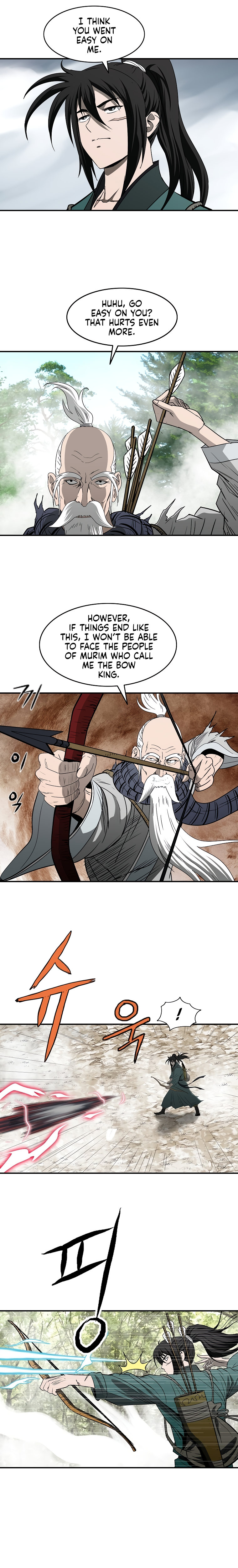 Bowblade Spirit Chapter 99 - Page 22