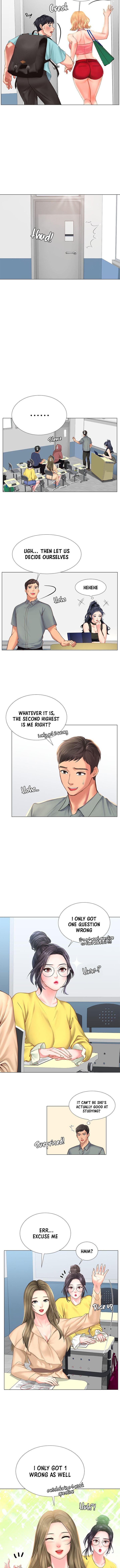 Should I Study at Noryangjin? Chapter 18 - Page 5