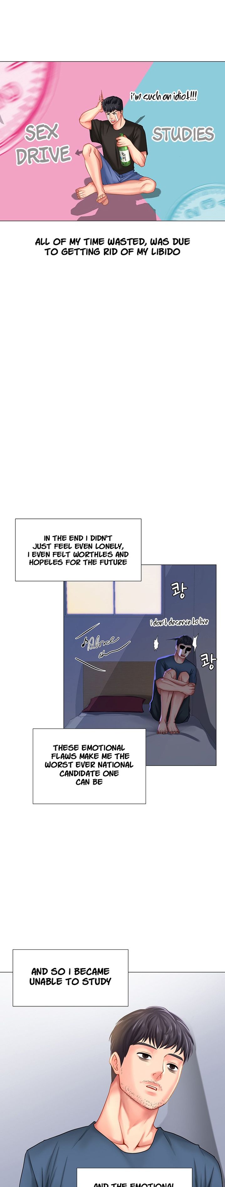 Should I Study at Noryangjin? Chapter 29 - Page 10