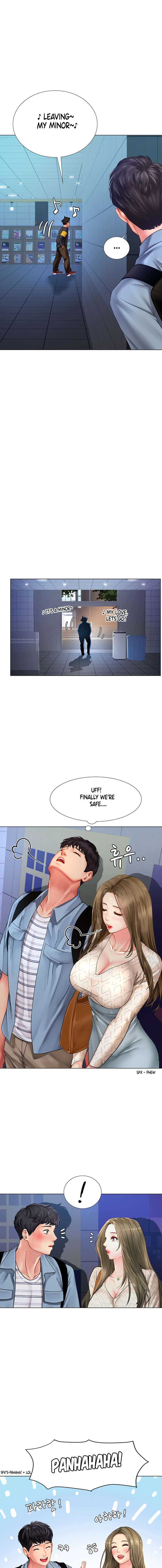 Should I Study at Noryangjin? Chapter 52 - Page 8