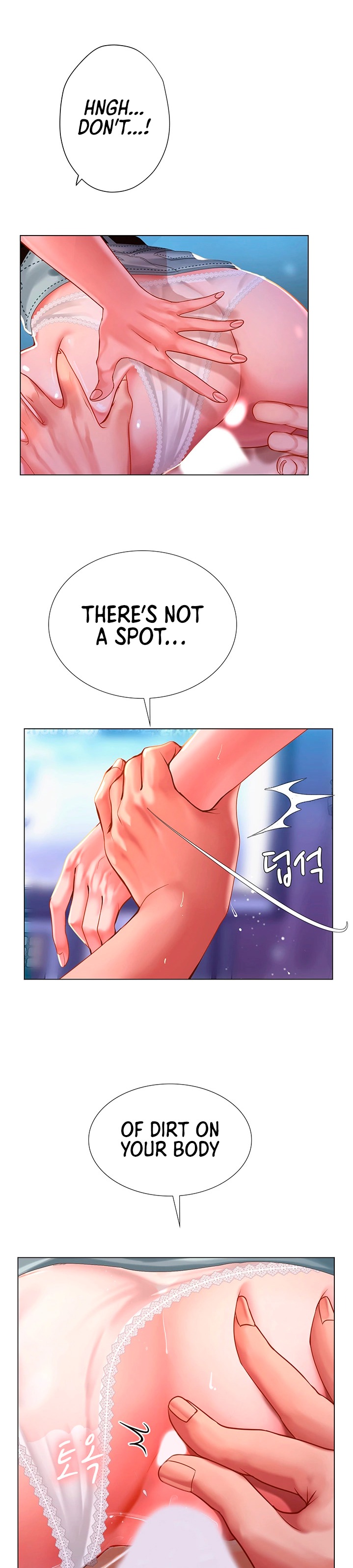 Should I Study at Noryangjin? Chapter 59 - Page 14