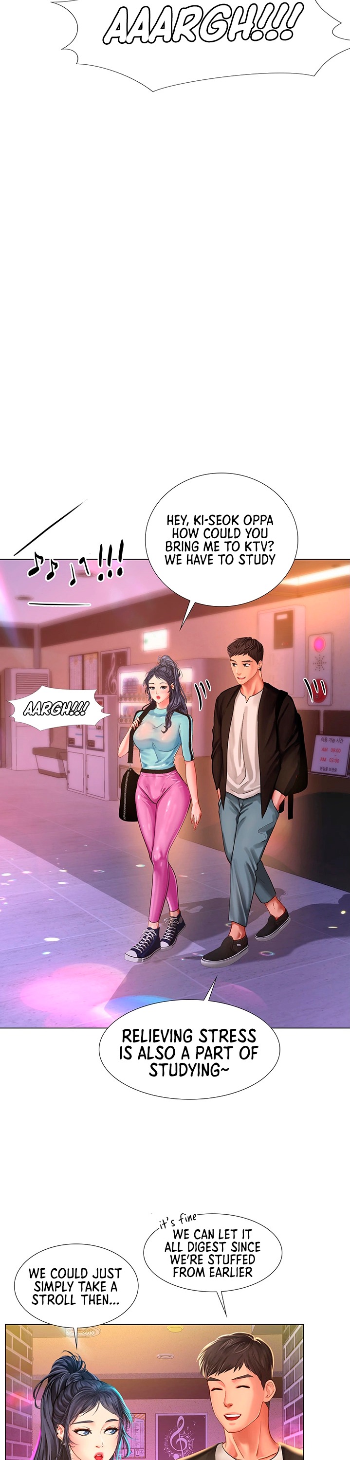 Should I Study at Noryangjin? Chapter 59 - Page 26