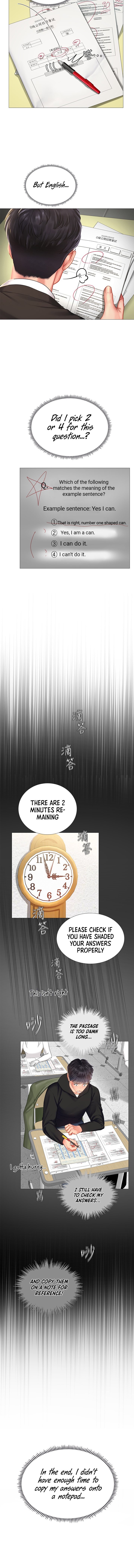 Should I Study at Noryangjin? Chapter 87 - Page 5