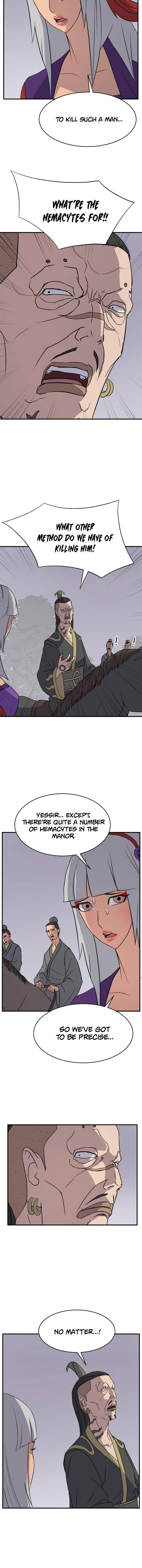 Immortal, Invincible Chapter 128 - Page 7