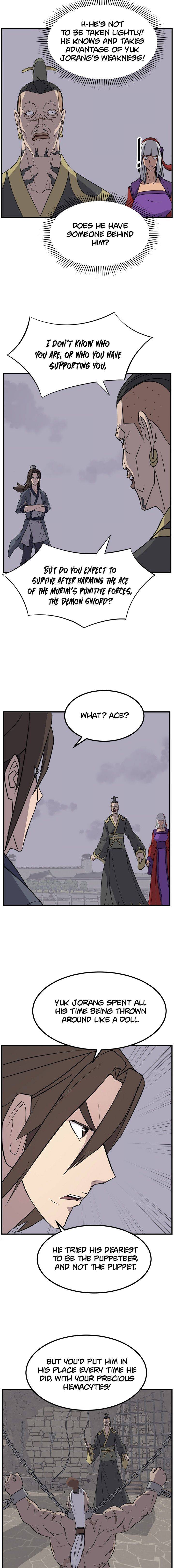 Immortal, Invincible Chapter 147 - Page 6