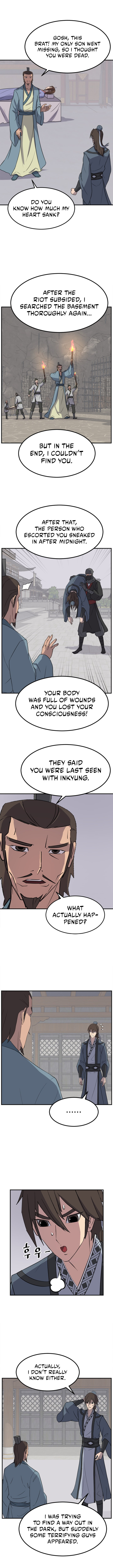 Immortal, Invincible Chapter 152 - Page 4