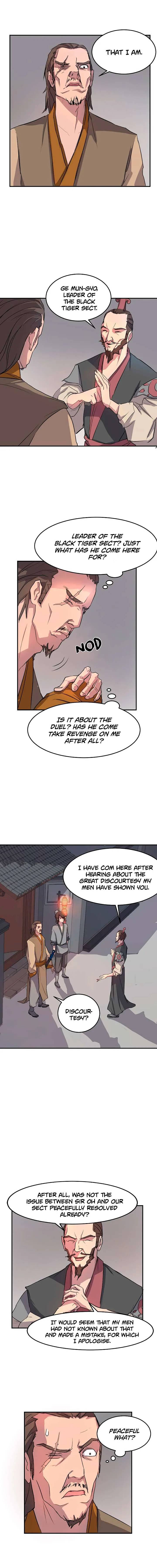 Immortal, Invincible Chapter 9 - Page 7