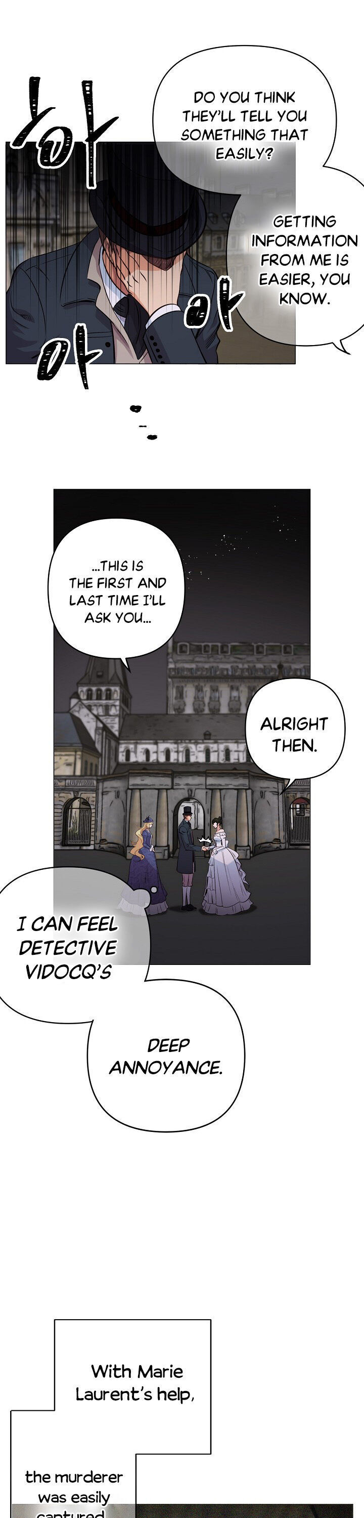 Time Roulette Chapter 10 - Page 23