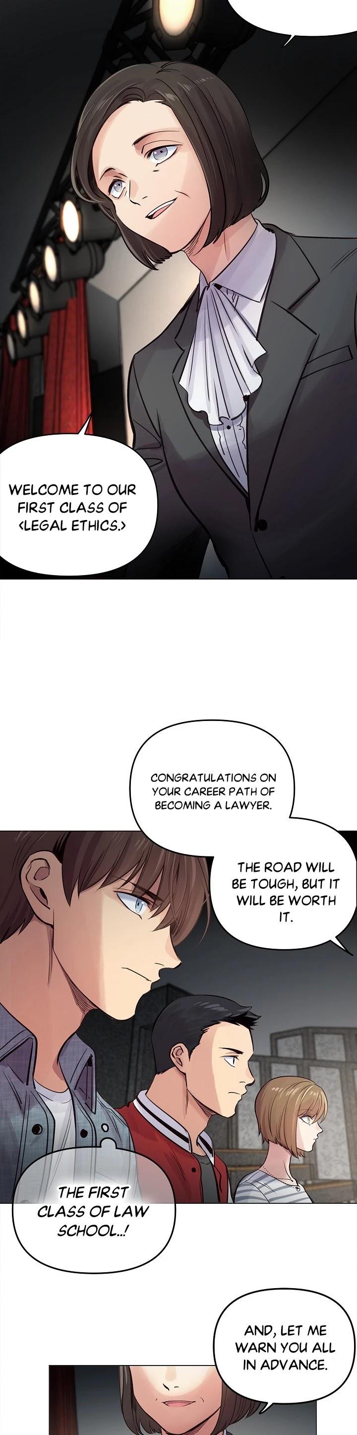 Time Roulette Chapter 22 - Page 32