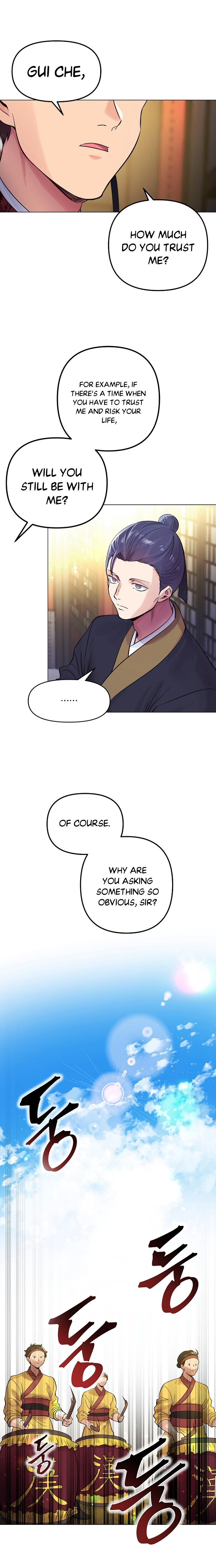 Time Roulette Chapter 35 - Page 6