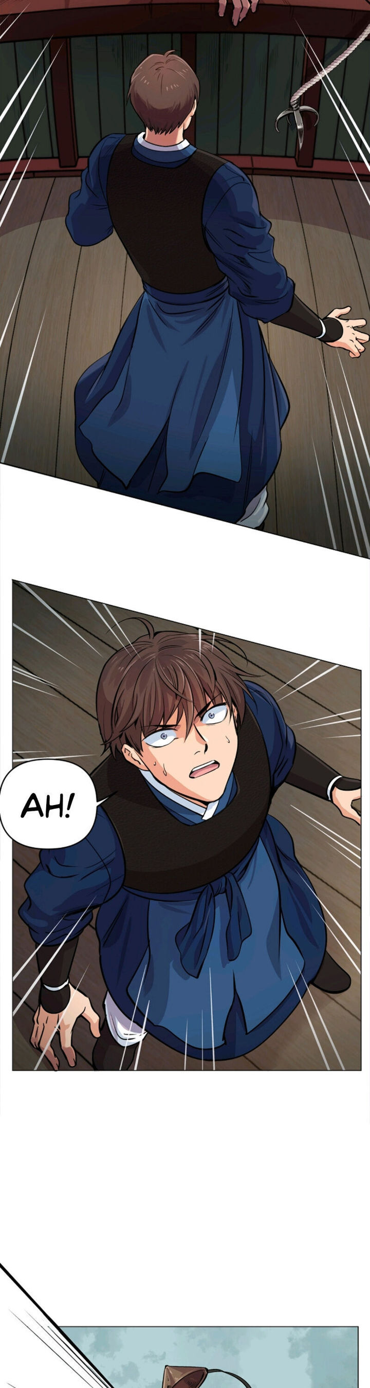 Time Roulette Chapter 5 - Page 13