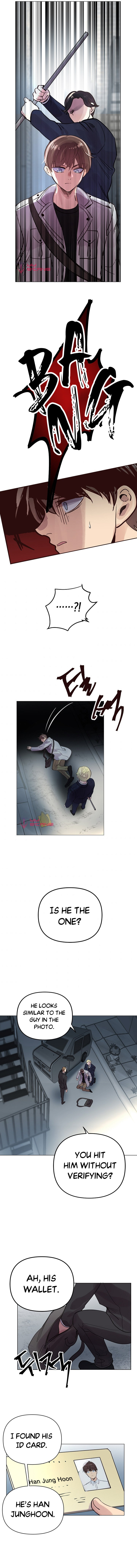 Time Roulette Chapter 54 - Page 10