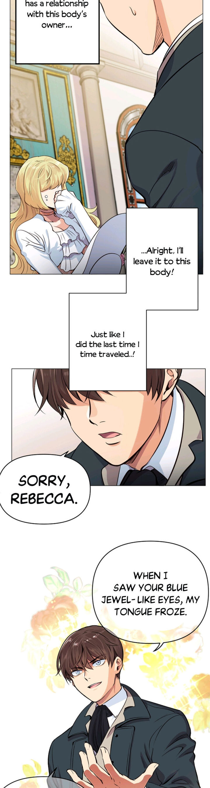 Time Roulette Chapter 8 - Page 6