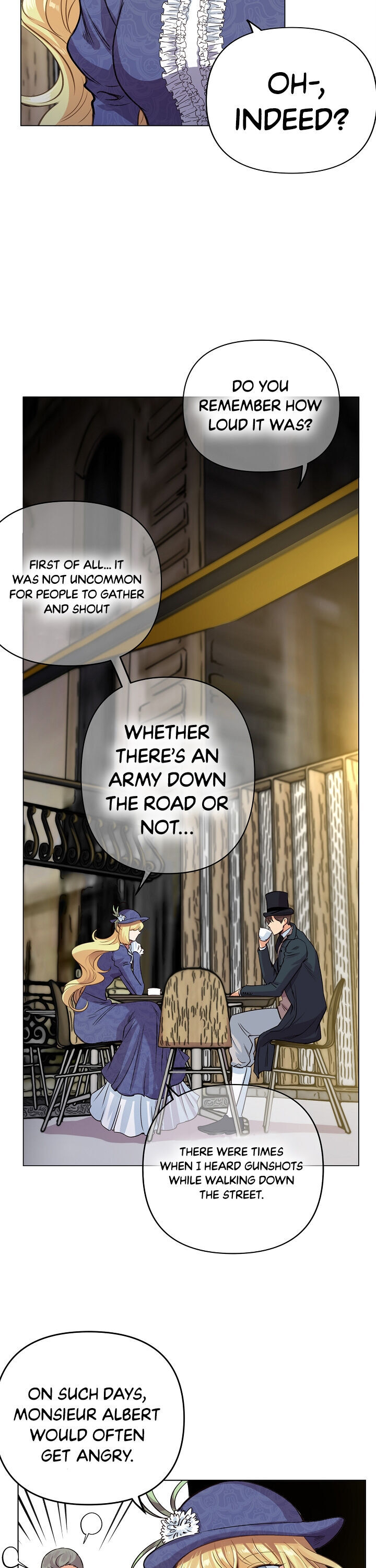 Time Roulette Chapter 9 - Page 21