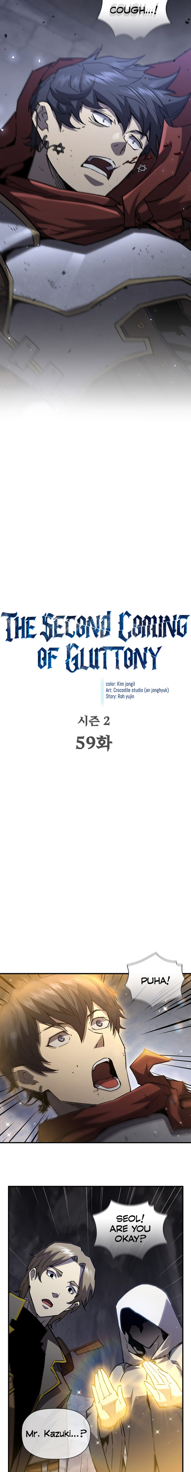 The Second Coming of Gluttony Chapter 105 - Page 10