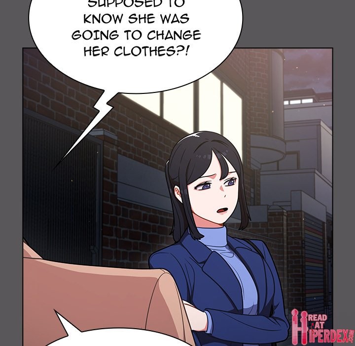 Naughty Little Secret Chapter 10 - Page 60