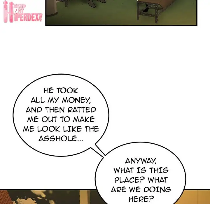 The Repeat Student Chapter 31 - Page 42