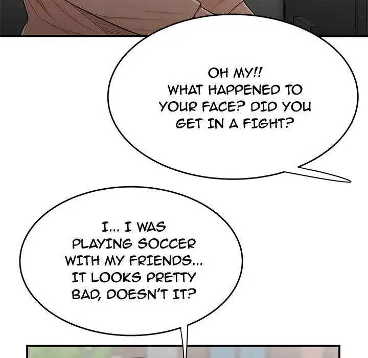 The Repeat Student Chapter 5 - Page 68