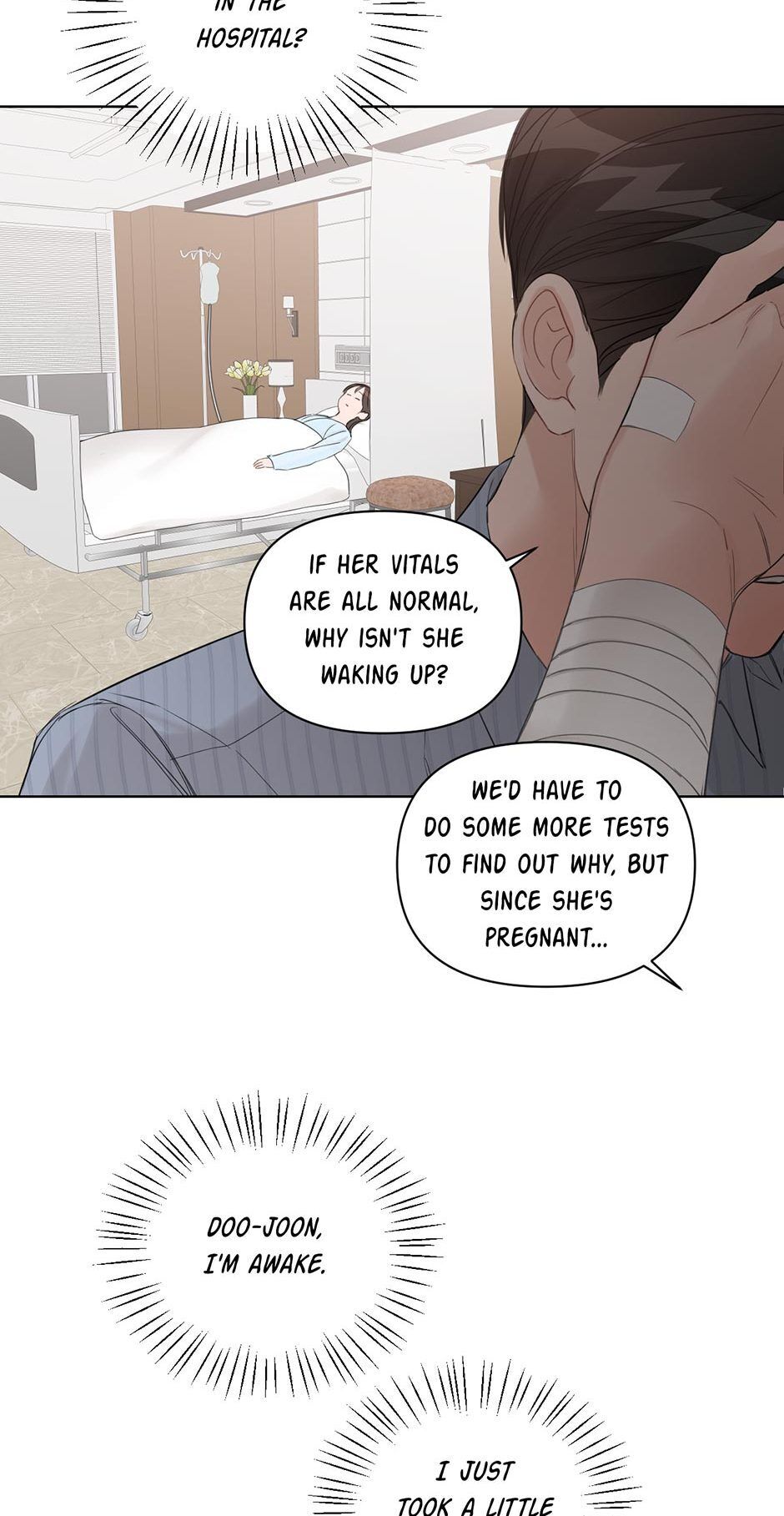 Positively Yours Chapter 61 - Page 21