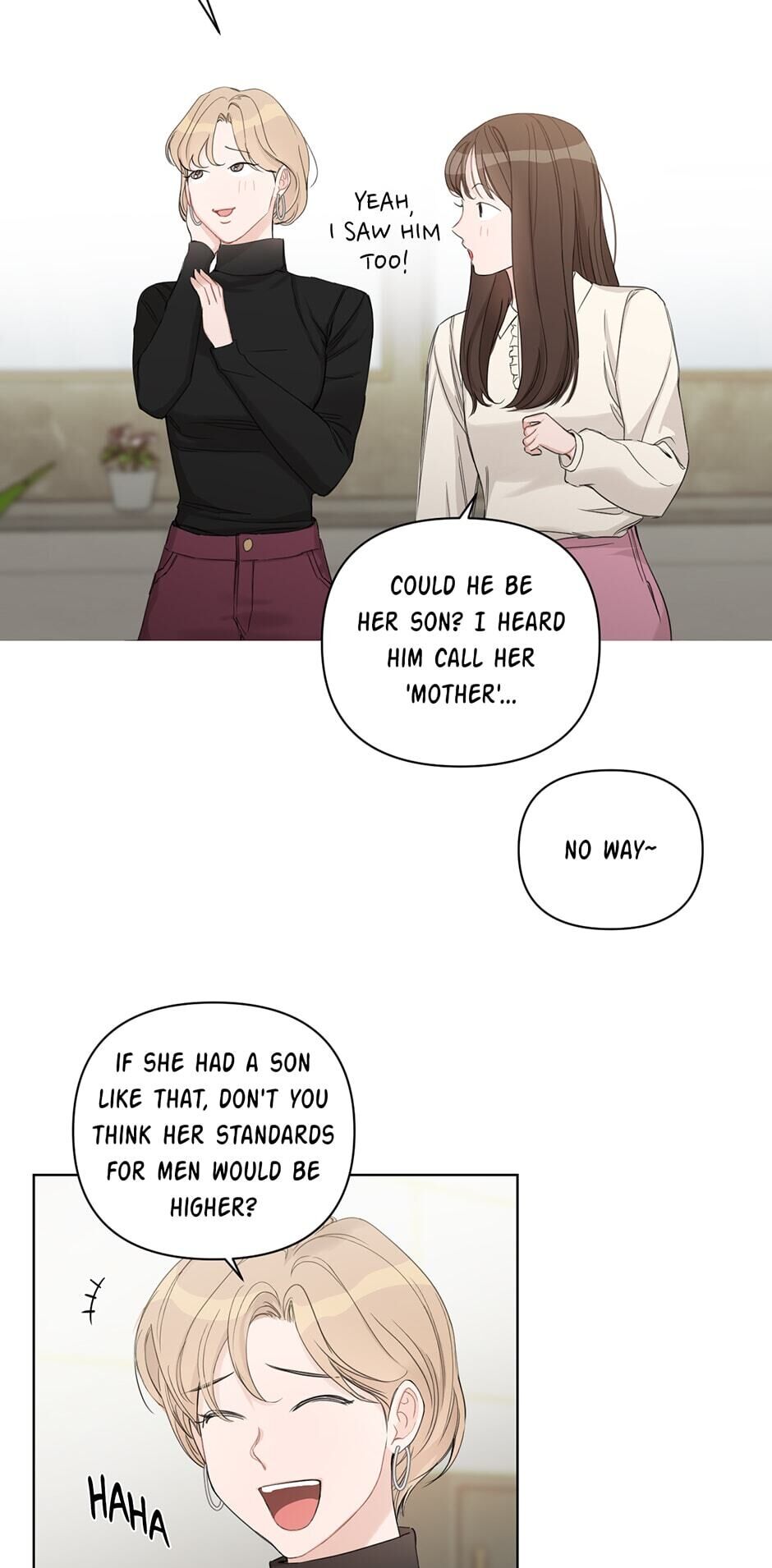 Positively Yours Chapter 66 - Page 7