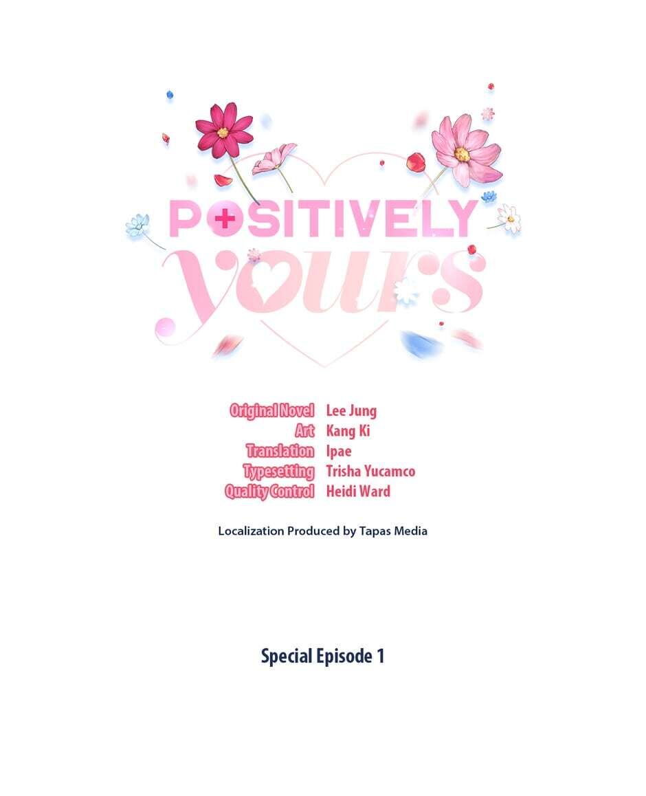 Positively Yours Chapter 72.1 - Page 1