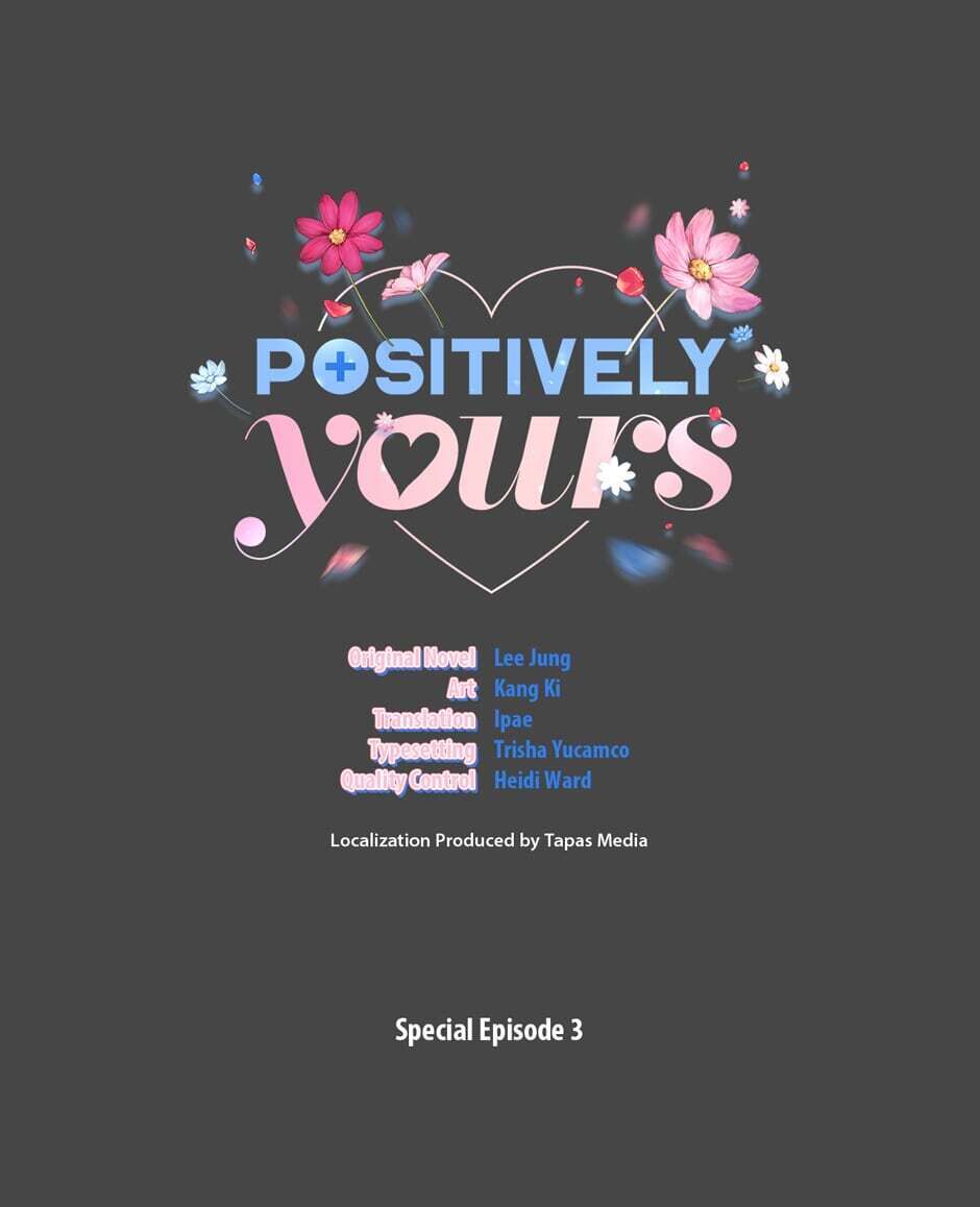 Positively Yours Chapter 72.3 - Page 1