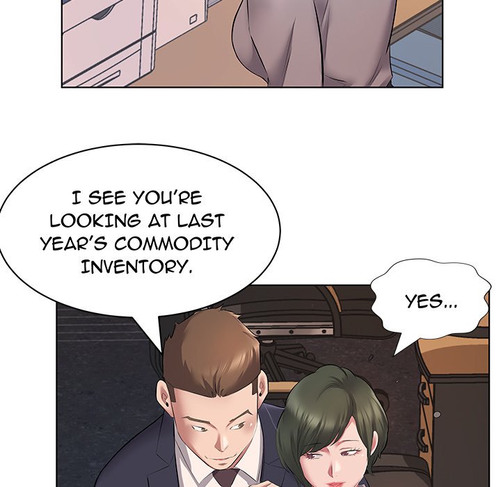 Payment Accepted Chapter 5 - Page 59