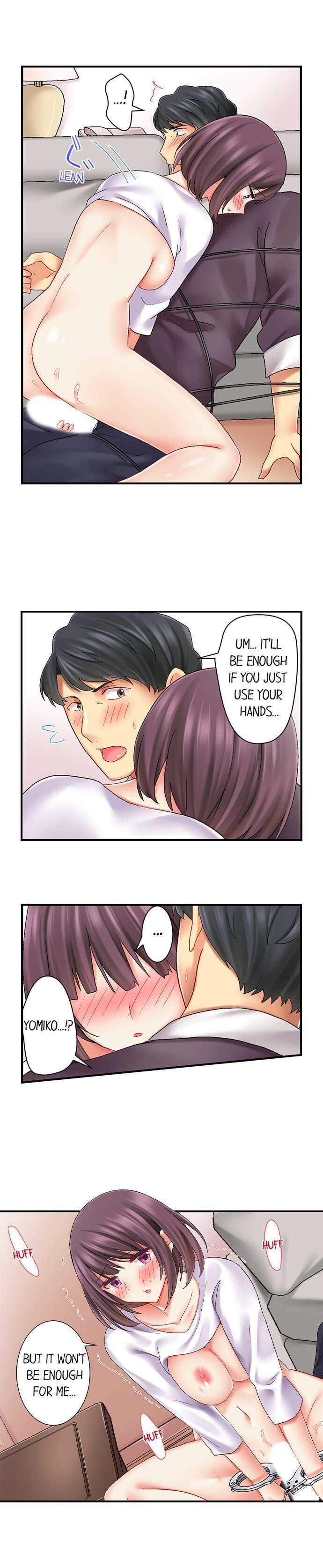 Our Kinky Newlywed Life Chapter 21 - Page 2